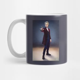 The Twelfth Doctor Mug